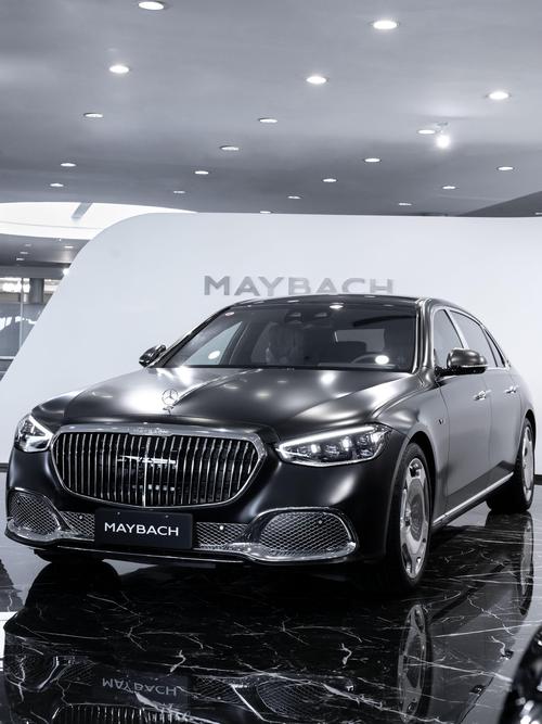 惠州57岚图汽车的售后服务让用户无忧出行，迈巴赫未来的豪华车趋势