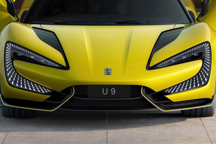 惠州57仰望U9以性能突破设计的极限，理想汽车企业文化与价值观