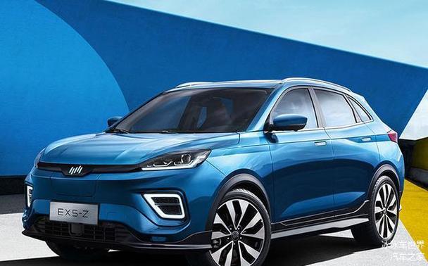 惠州57WEY威派豪华SUV市场的黑马，零跑汽车与智能交通系统的协同